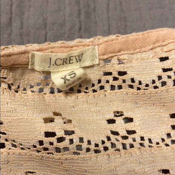 Adorable J. Crew Top - Picture 3 of 6